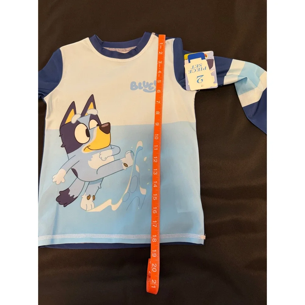 Bluey piece swimwear